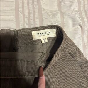 PacSun Women’s Corduroy Skirt